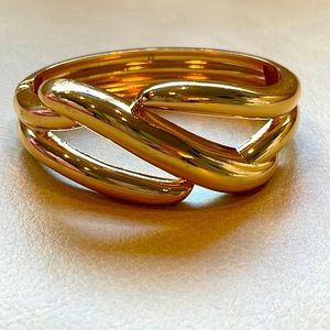 Golden bracelet